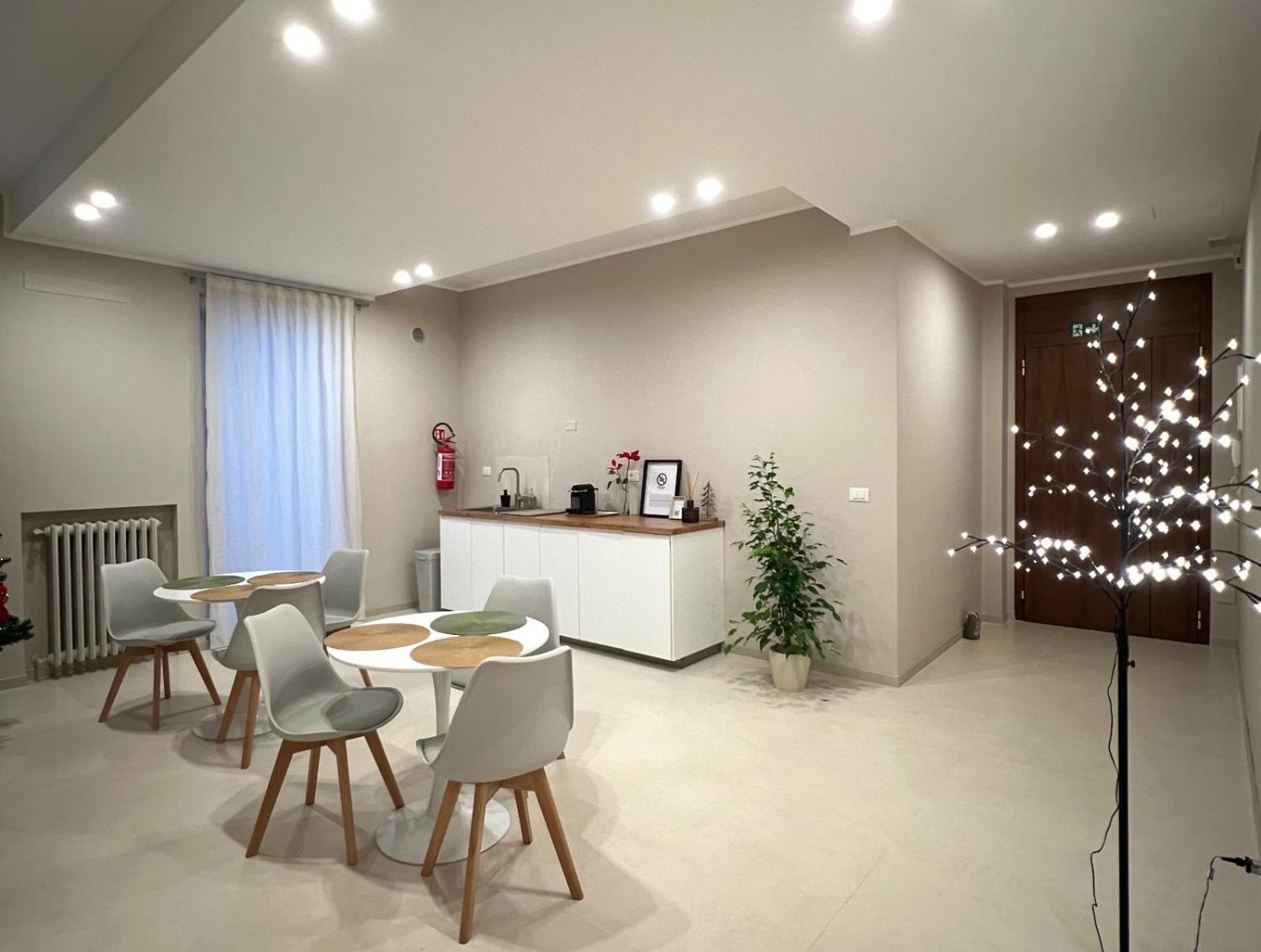 B&B Il Rifugio Urbano Pescara Eksteriør bilde