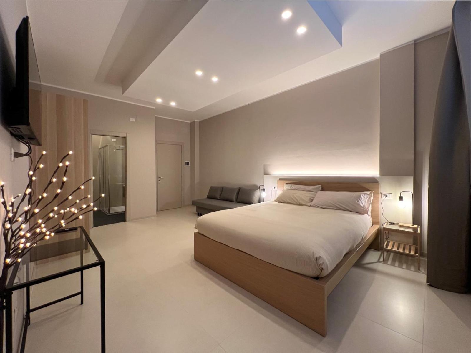 B&B Il Rifugio Urbano Pescara Eksteriør bilde