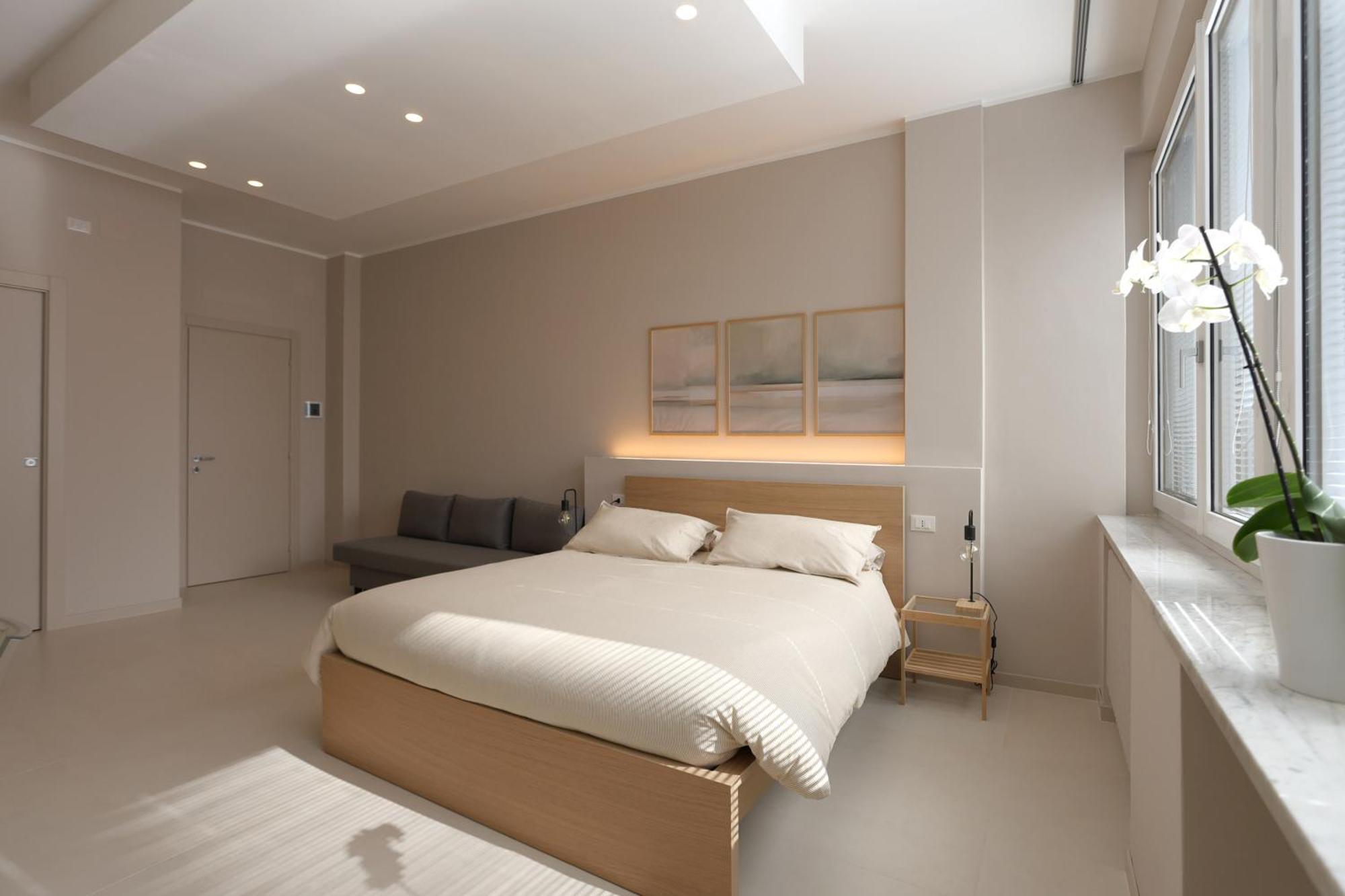 B&B Il Rifugio Urbano Pescara Eksteriør bilde