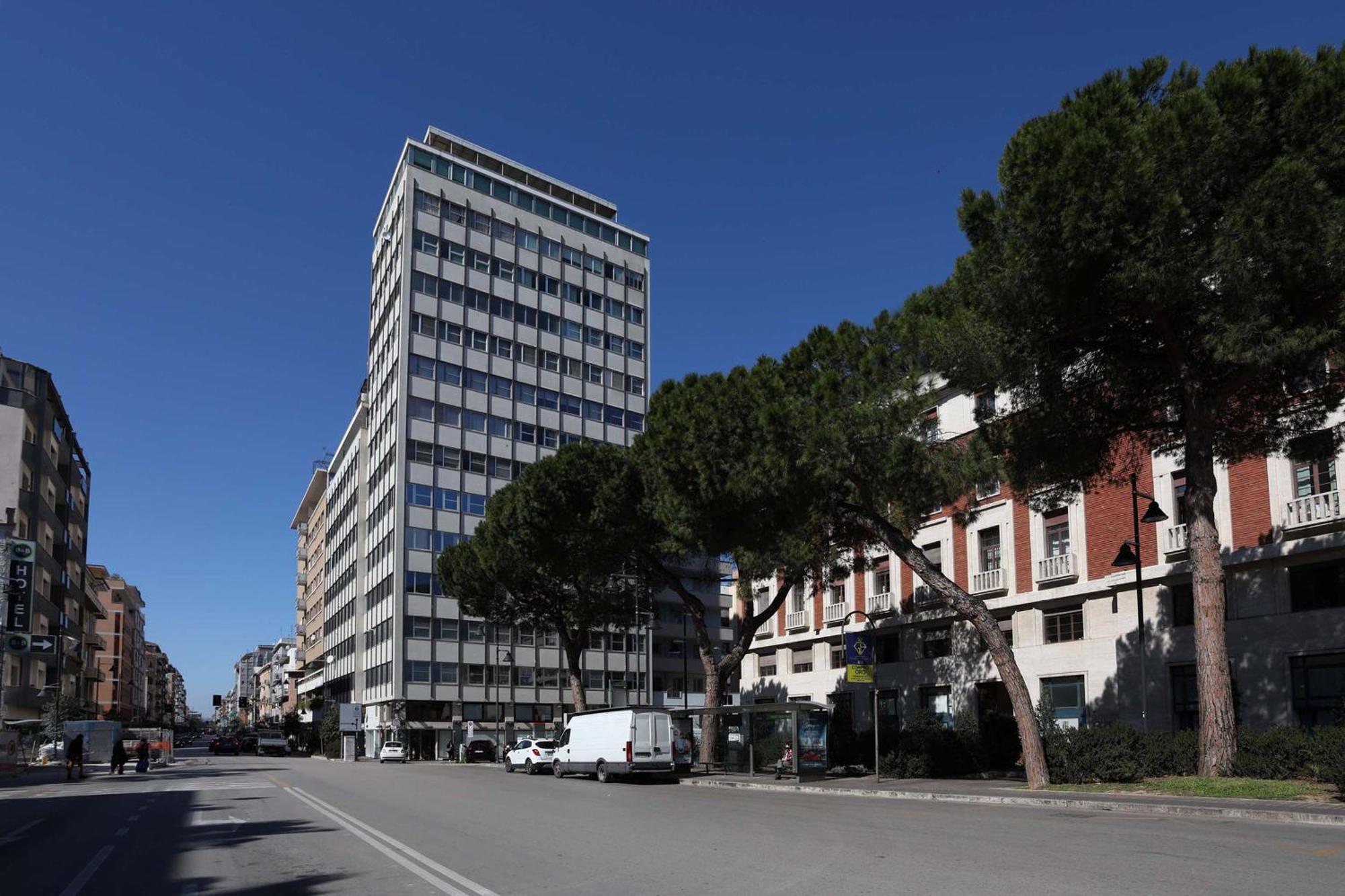 B&B Il Rifugio Urbano Pescara Eksteriør bilde